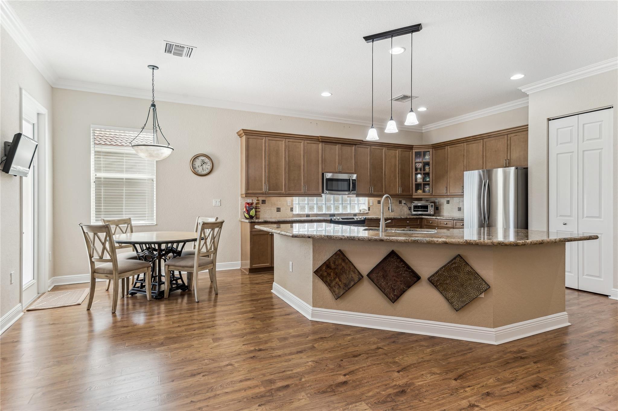 Tivoli Isles PUD - Residential