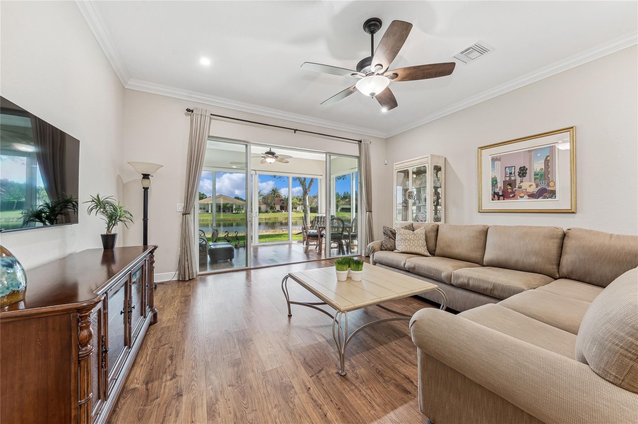 Tivoli Isles PUD - Residential