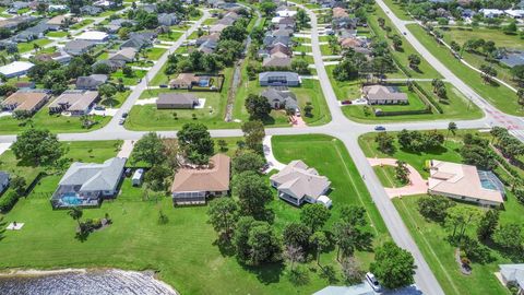 A home in Port St Lucie