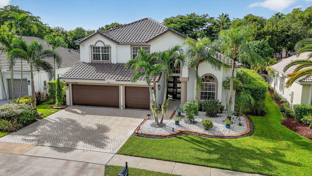 Photo of 12304 Riverfalls Court, Boca Raton, FL 33428 (MLS # R11124843)