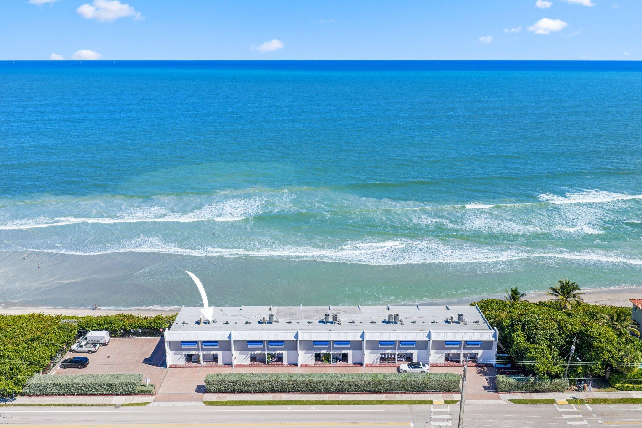 SAN REMO TOWNHOUSES CONDO - Residential