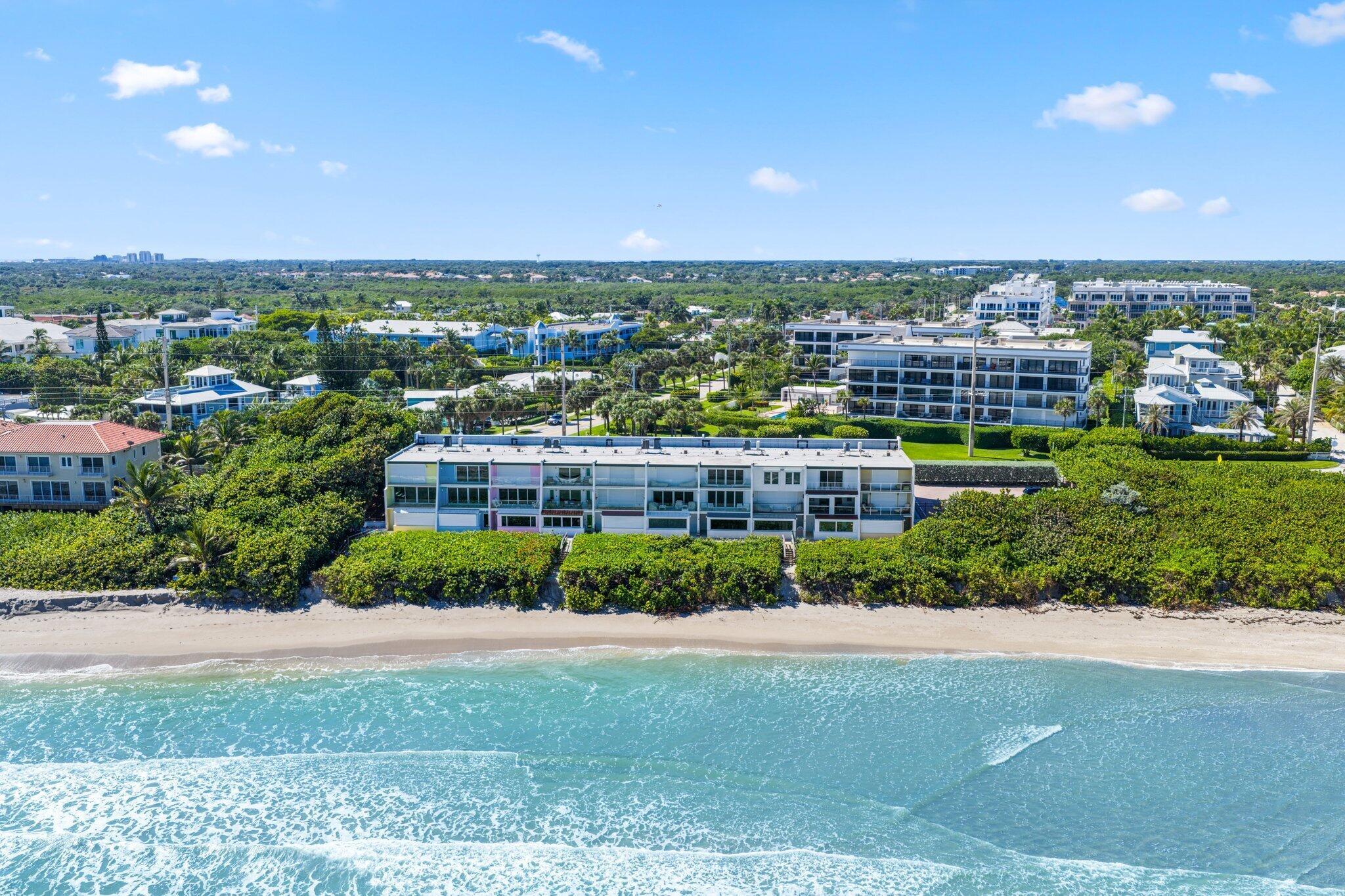 SAN REMO TOWNHOUSES CONDO - Residential