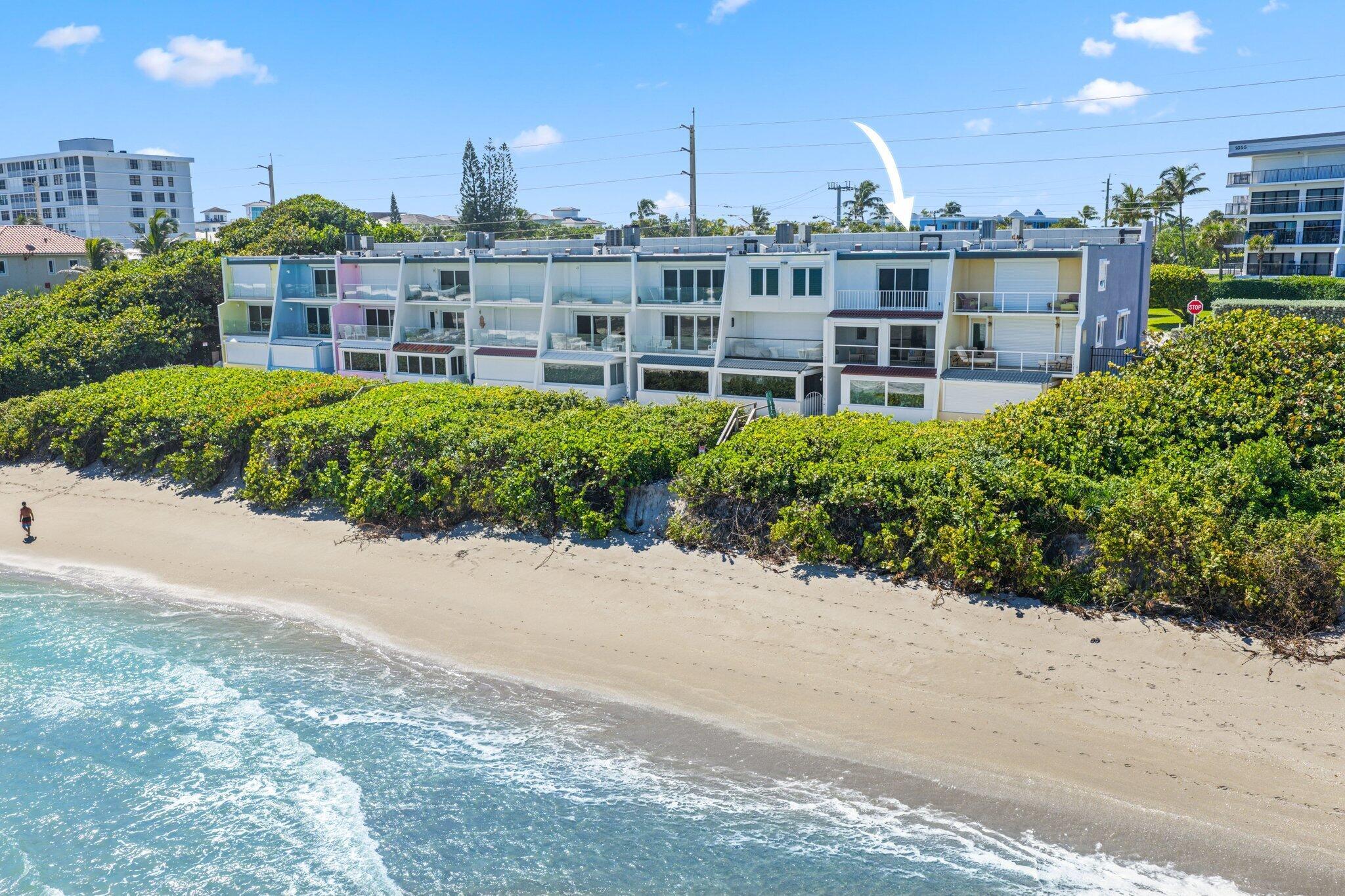 SAN REMO TOWNHOUSES CONDO - Residential
