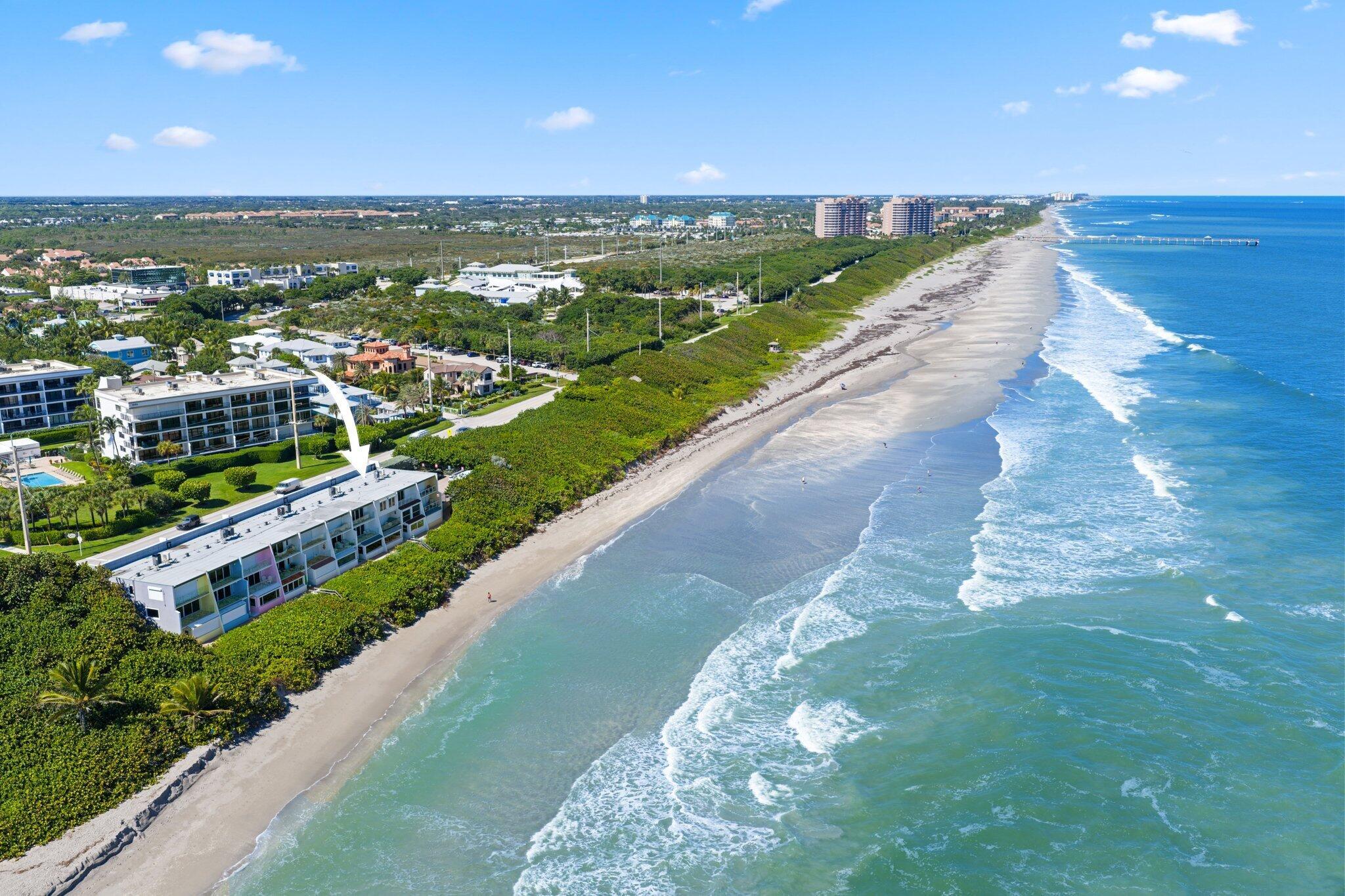 SAN REMO TOWNHOUSES CONDO - Residential