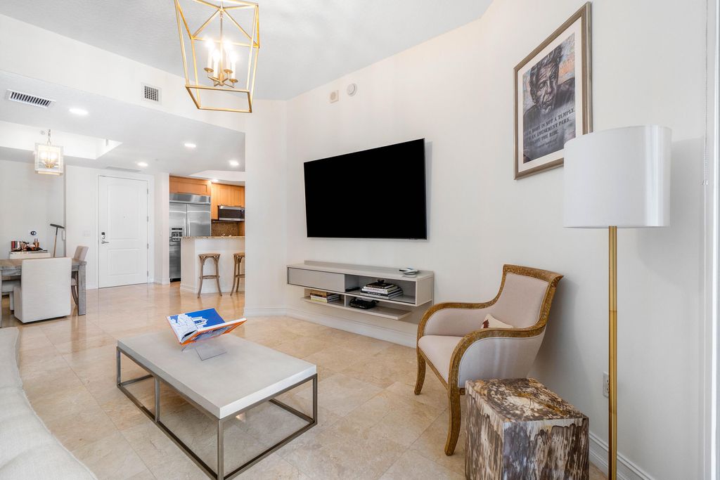 Photo of 701 S Olive Avenue #1705, West Palm Beach, FL 33401 (MLS # B26006088)