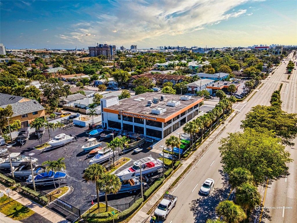 Photo of 1400 S Federal Highway, Fort Lauderdale, FL 33316 (MLS # F10541001)