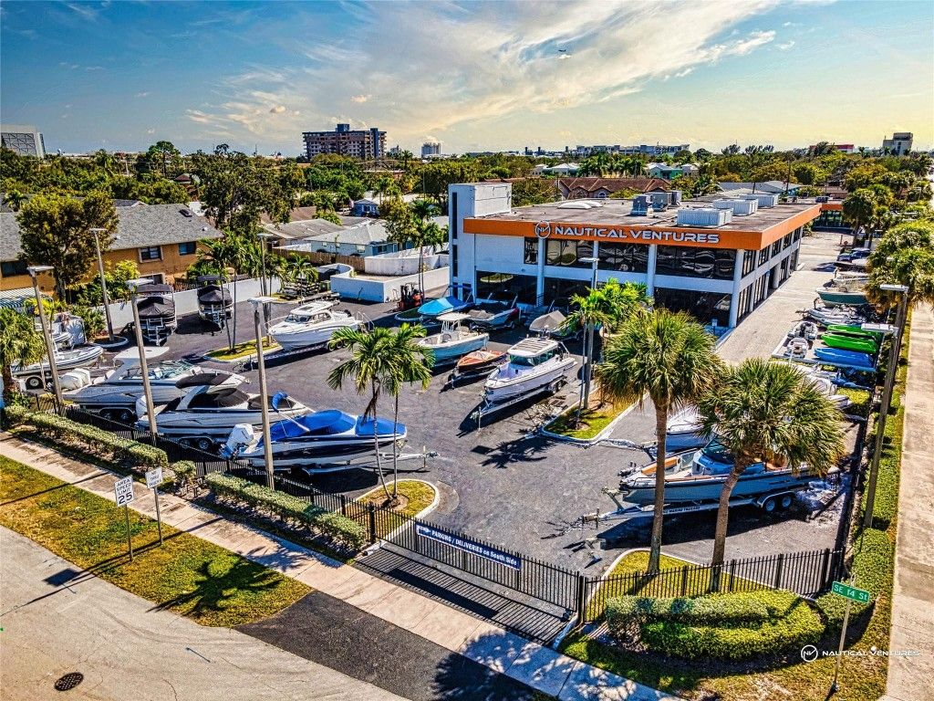 Photo of 1400 S Federal Highway, Fort Lauderdale, FL 33316 (MLS # F10541001)