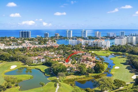 Photo of 422 Addison Park Lane, Boca Raton, FL 33432 (MLS # R11154649)