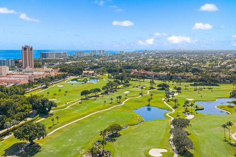 Tiny photo for 422 Addison Park Lane, Boca Raton, FL 33432 (MLS # R11154649)