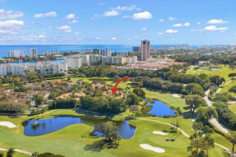 Tiny photo for 422 Addison Park Lane, Boca Raton, FL 33432 (MLS # R11154649)