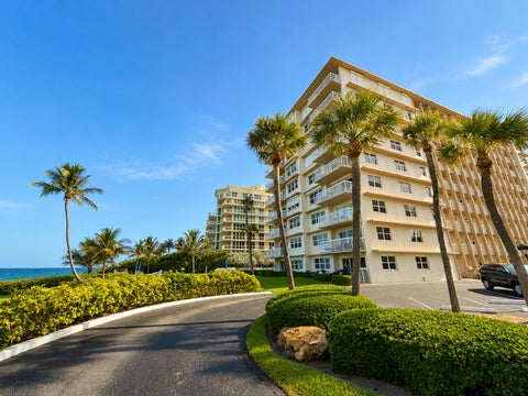 Tiny photo for 1069 HILLSBORO MILE #603, Hillsboro Beach, FL 33062 (MLS # B26054087)