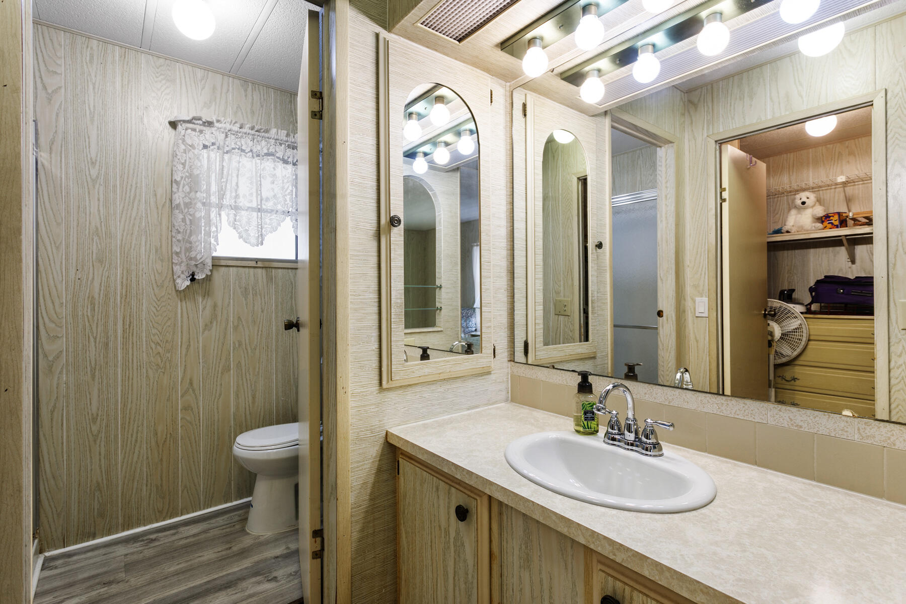 JAMAICA BAY MOBILE HOME CO OP - Residential