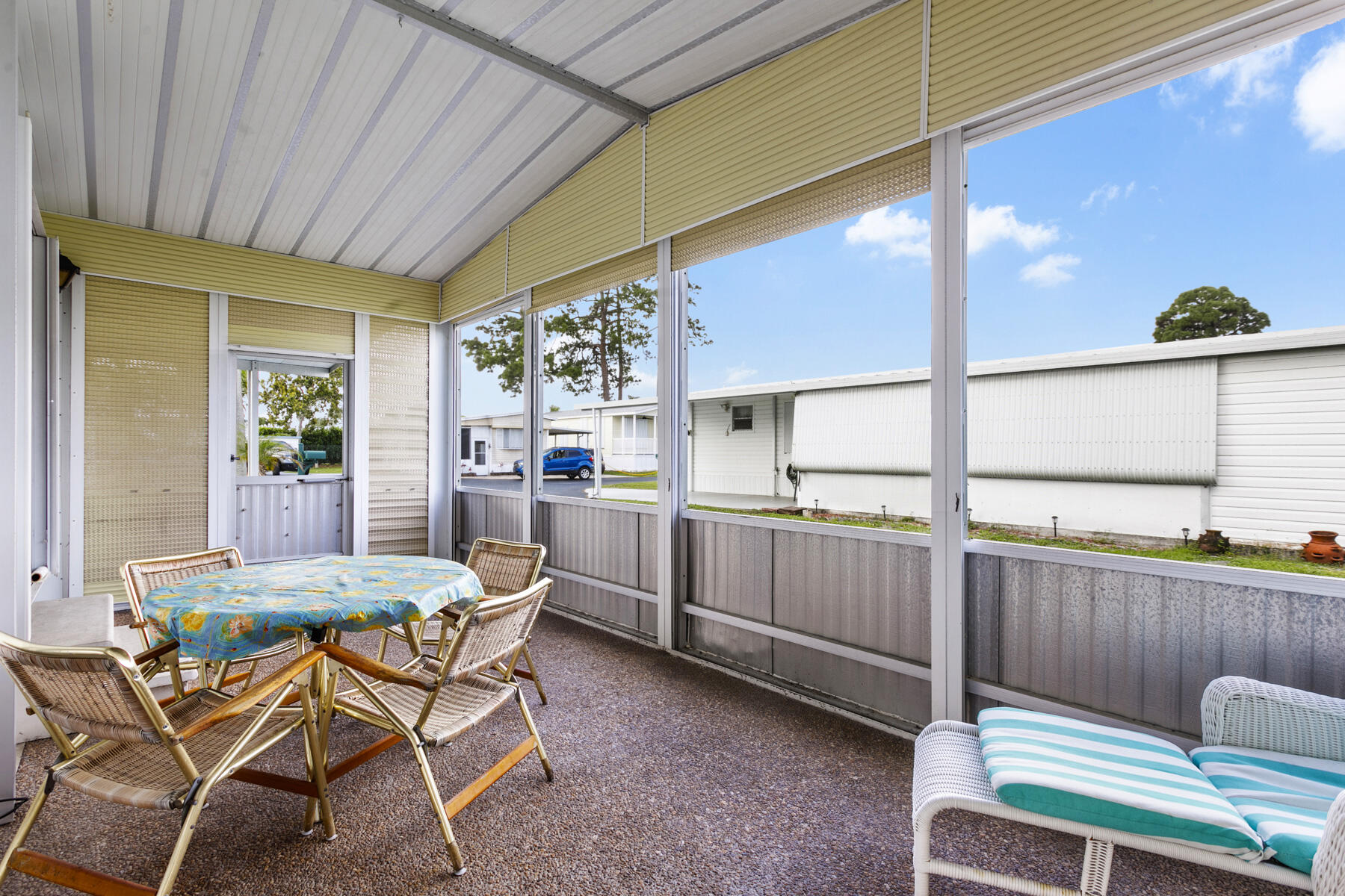 JAMAICA BAY MOBILE HOME CO OP - Residential