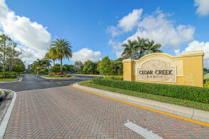 CEDAR CREEK RANCH - Residential