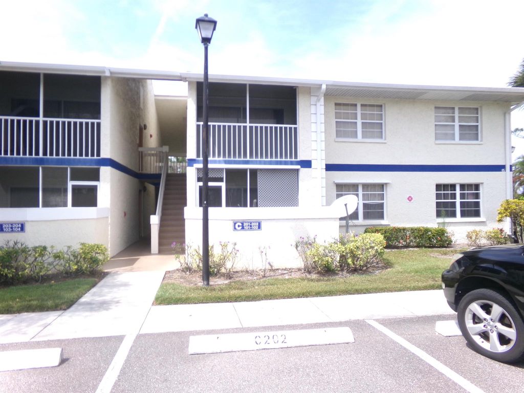 Photo of 1504 SE Royal Green Circle #C-201, Port Saint Lucie, FL 34952 (MLS # R11095724)