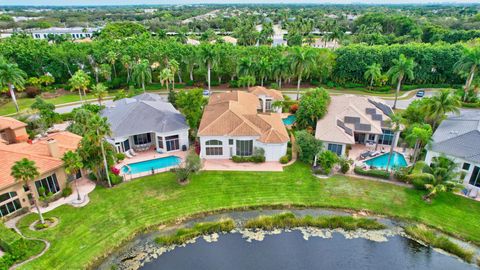 A home in Delray Beach