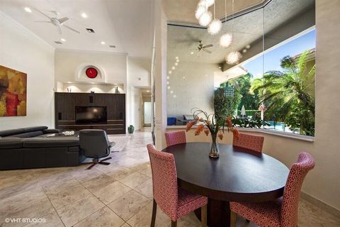 A home in Delray Beach