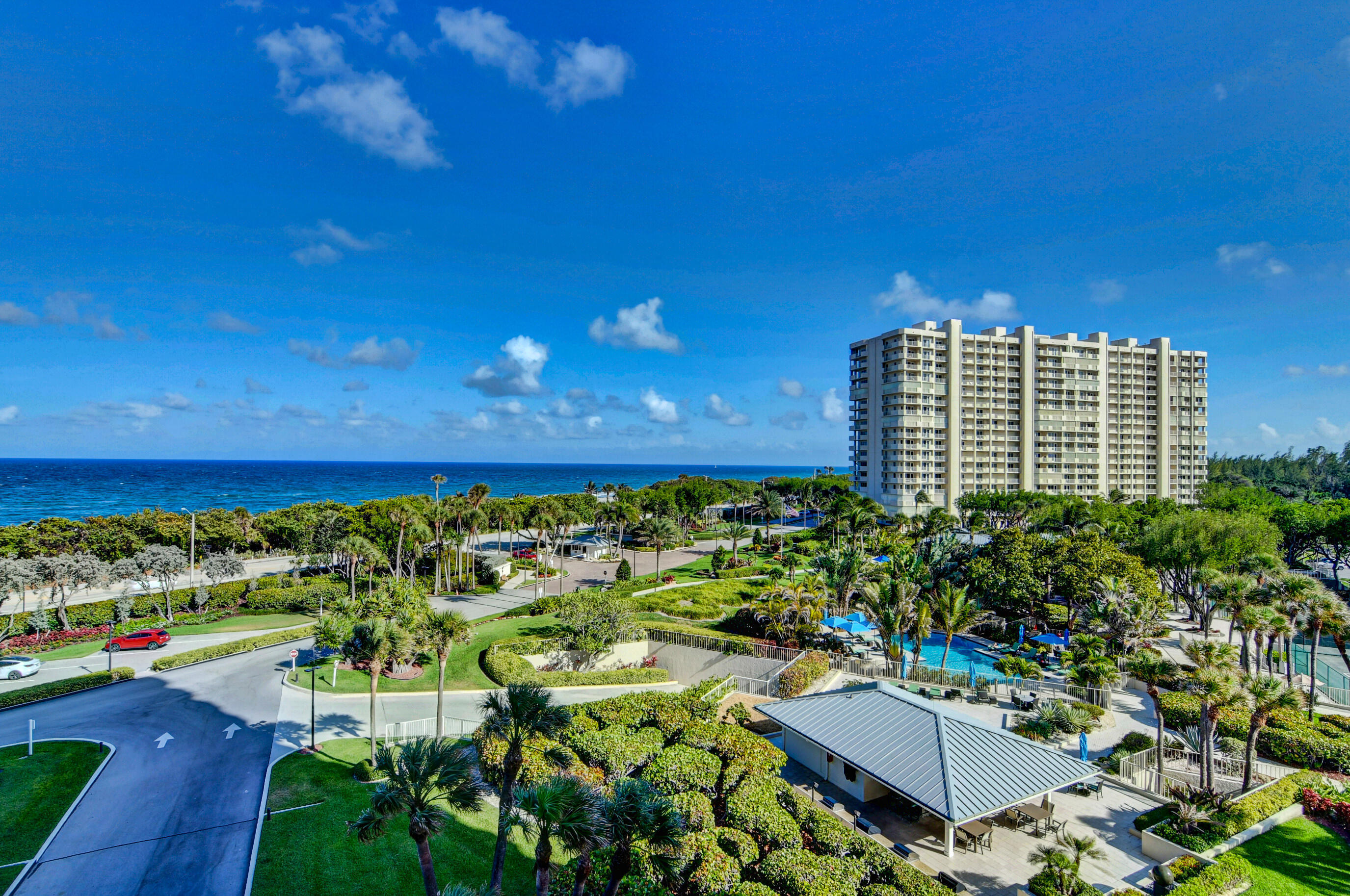 SEA RANCH CLUB OF BOCA I CONDO - Residential Lease