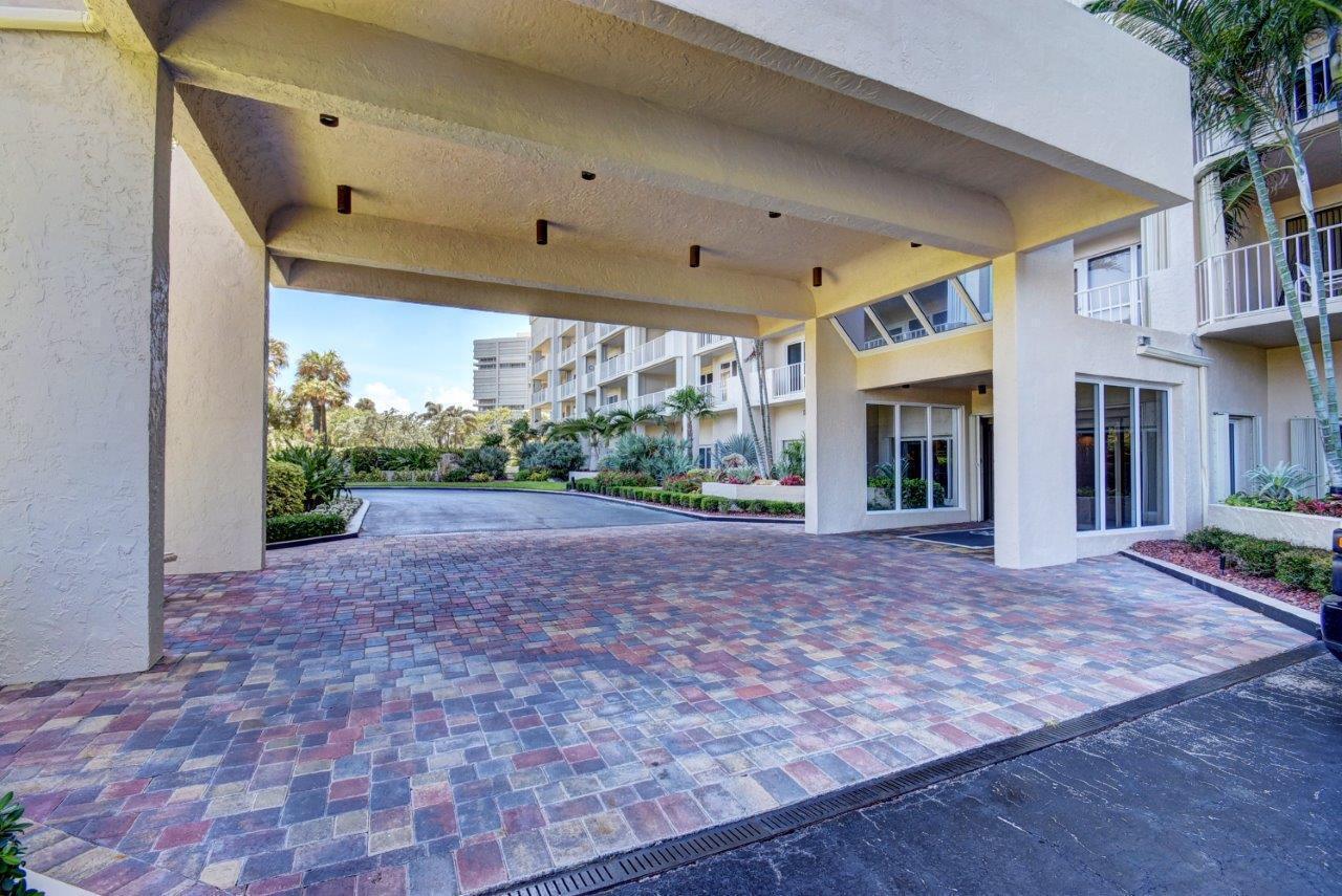 SEA RANCH CLUB OF BOCA I CONDO - Residential Lease
