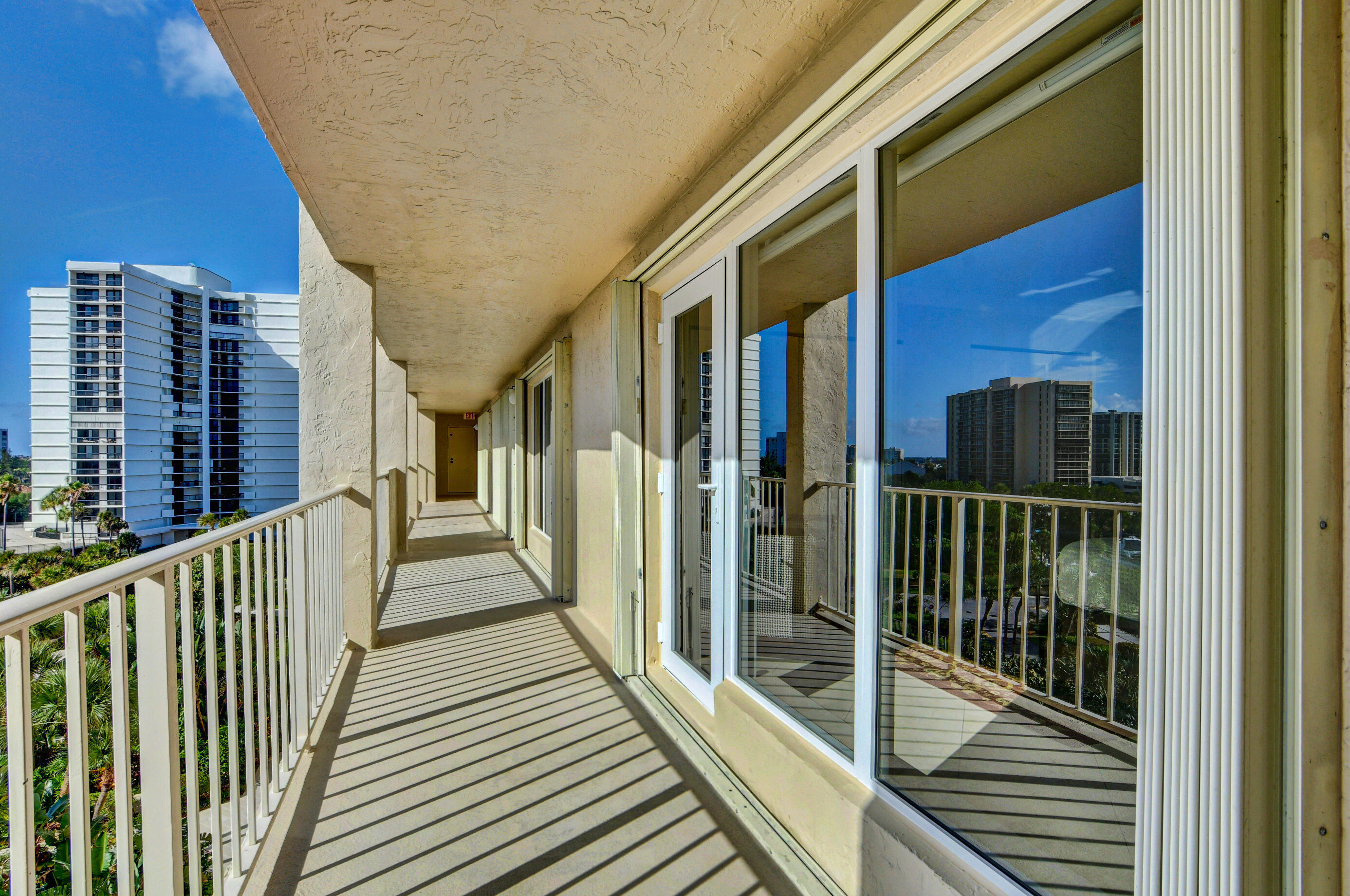 SEA RANCH CLUB OF BOCA I CONDO - Residential Lease