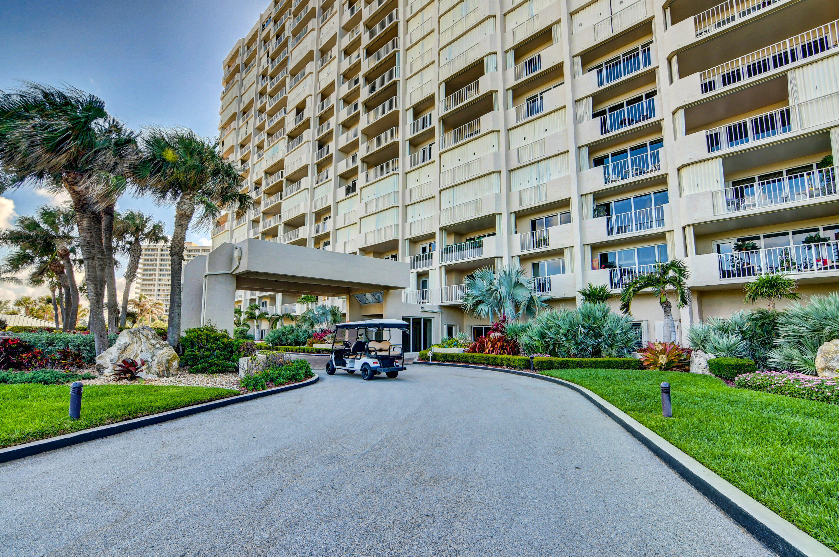 SEA RANCH CLUB OF BOCA I CONDO - Residential Lease