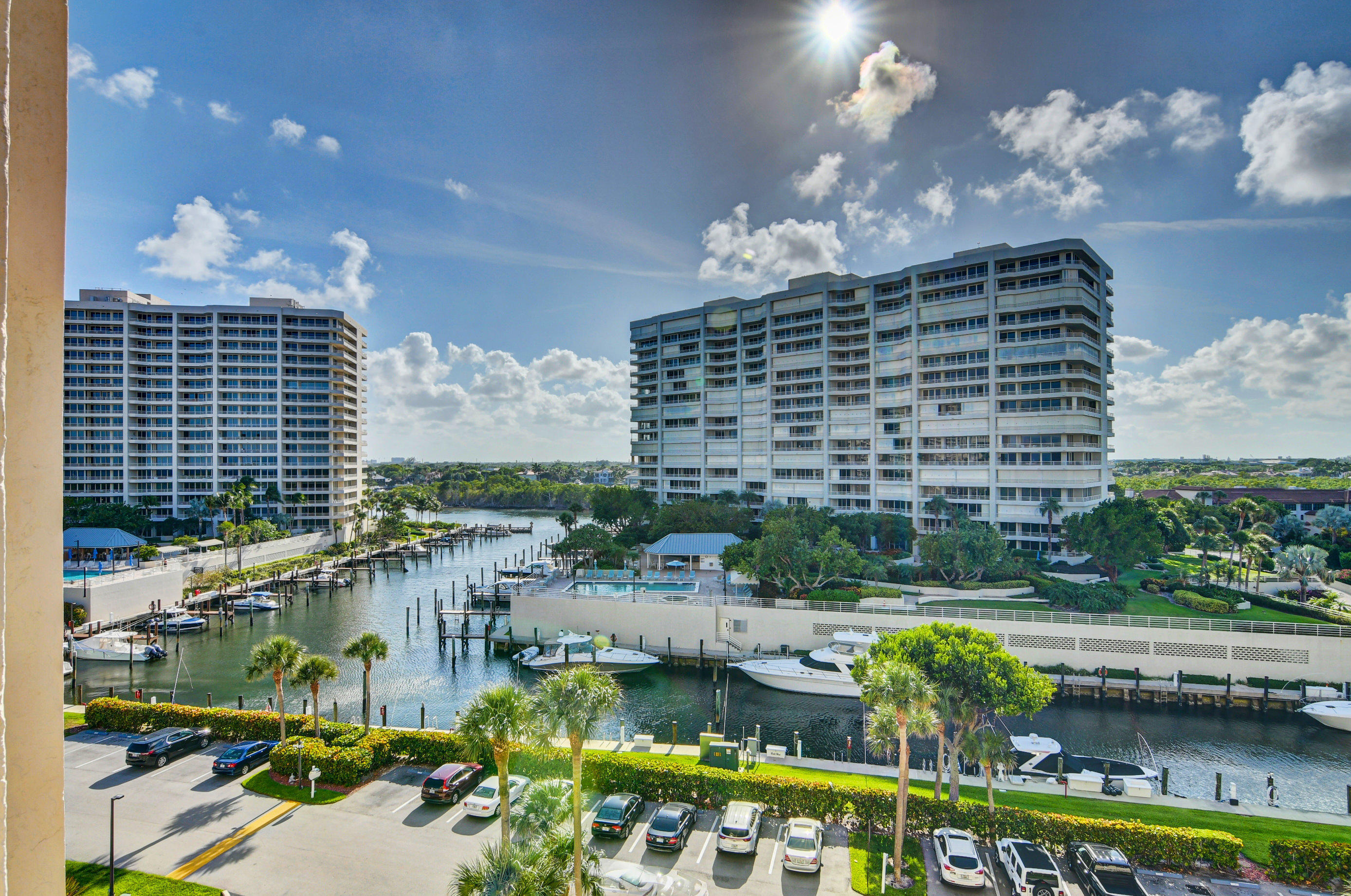 SEA RANCH CLUB OF BOCA I CONDO - Residential Lease