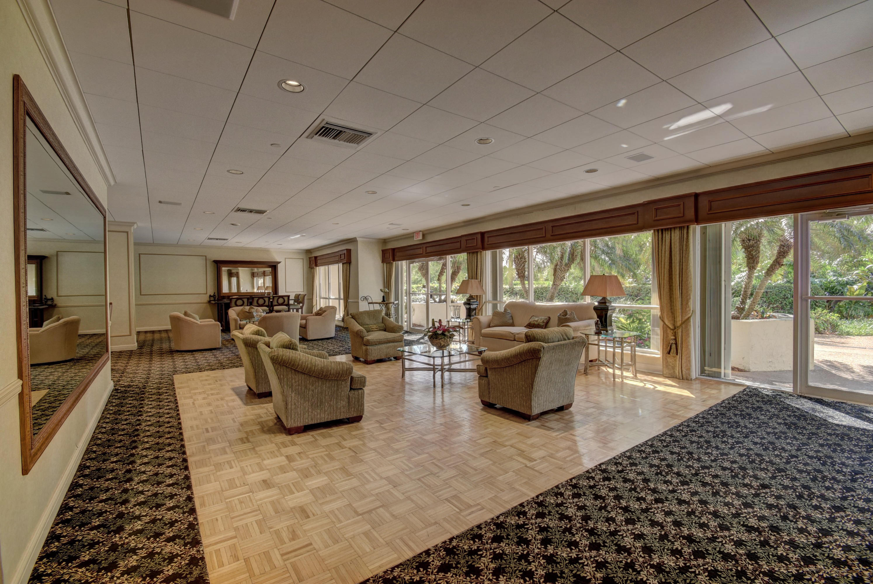 SEA RANCH CLUB OF BOCA I CONDO - Residential Lease