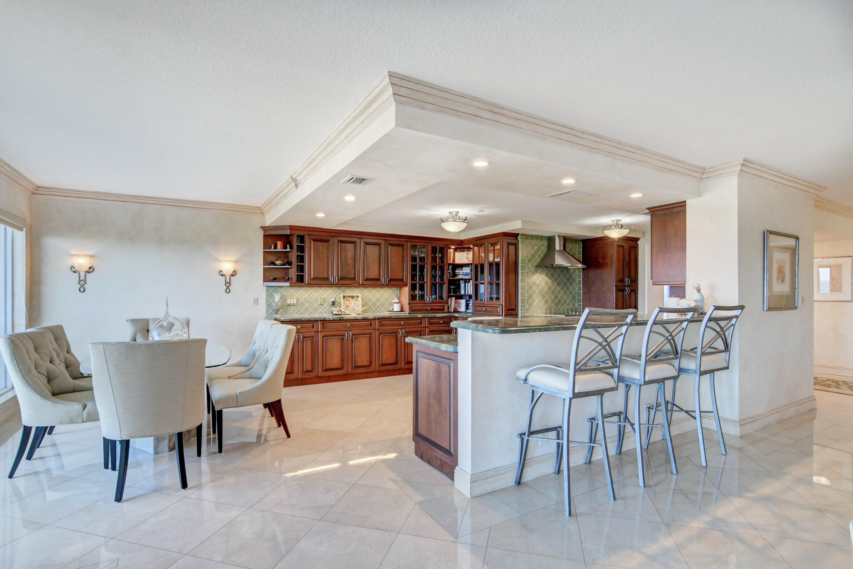 SEA RANCH CLUB OF BOCA I CONDO - Residential Lease