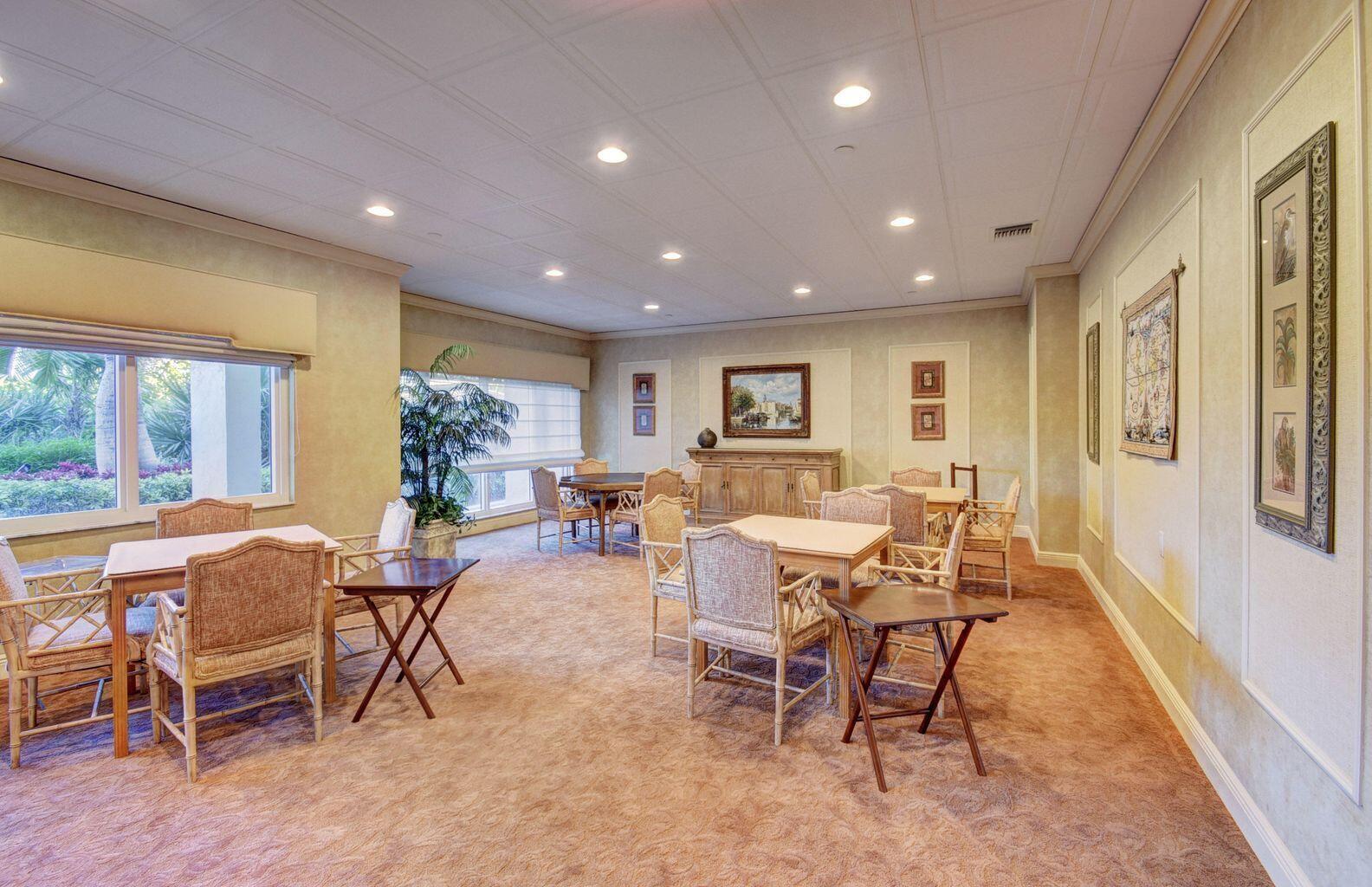 SEA RANCH CLUB OF BOCA I CONDO - Residential Lease