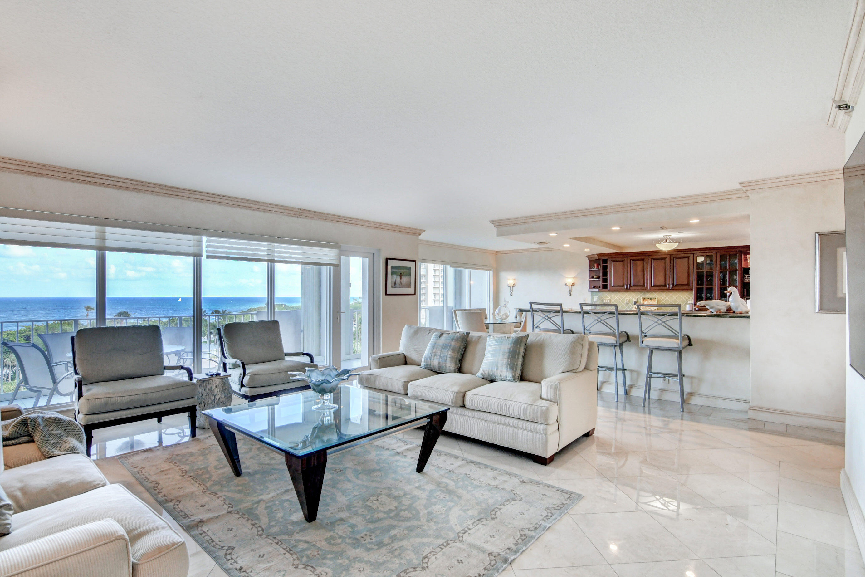 SEA RANCH CLUB OF BOCA I CONDO - Residential Lease