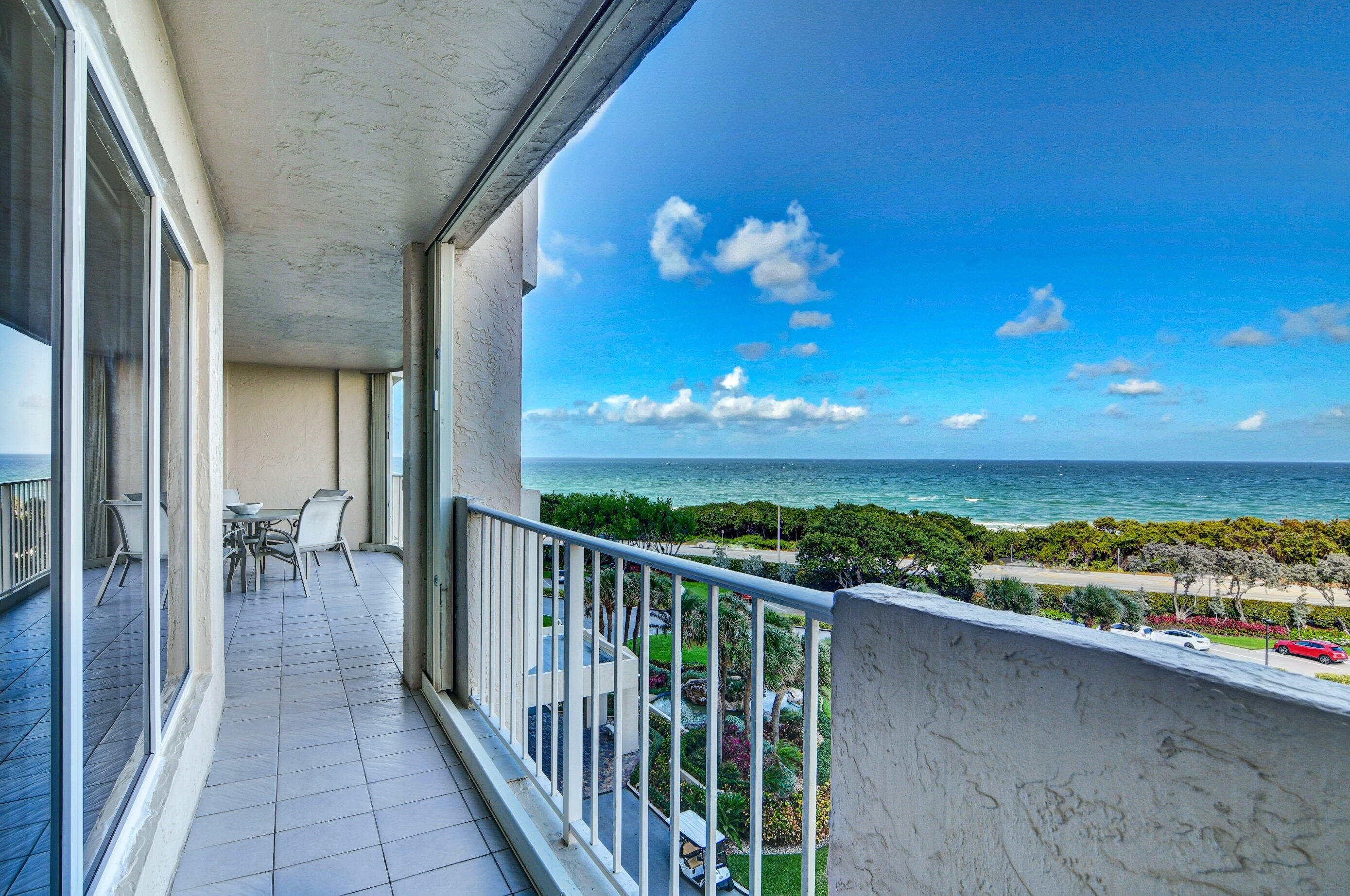 SEA RANCH CLUB OF BOCA I CONDO - Residential Lease
