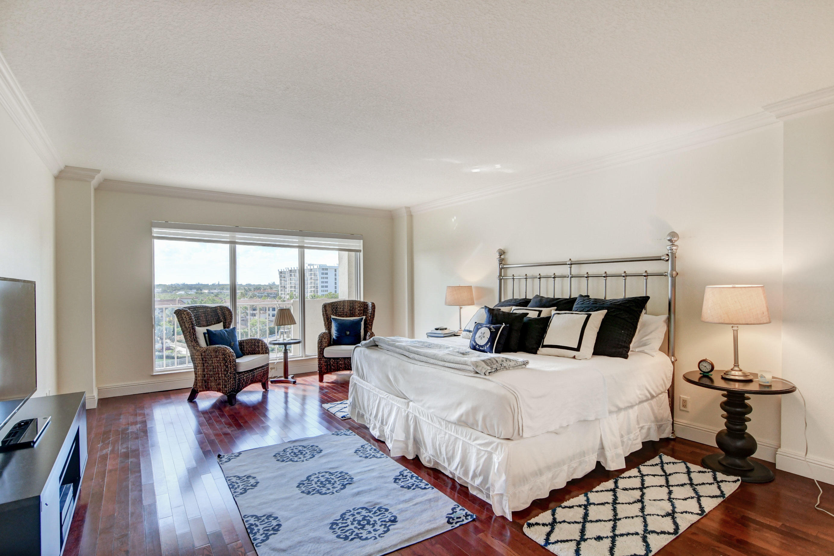 SEA RANCH CLUB OF BOCA I CONDO - Residential Lease