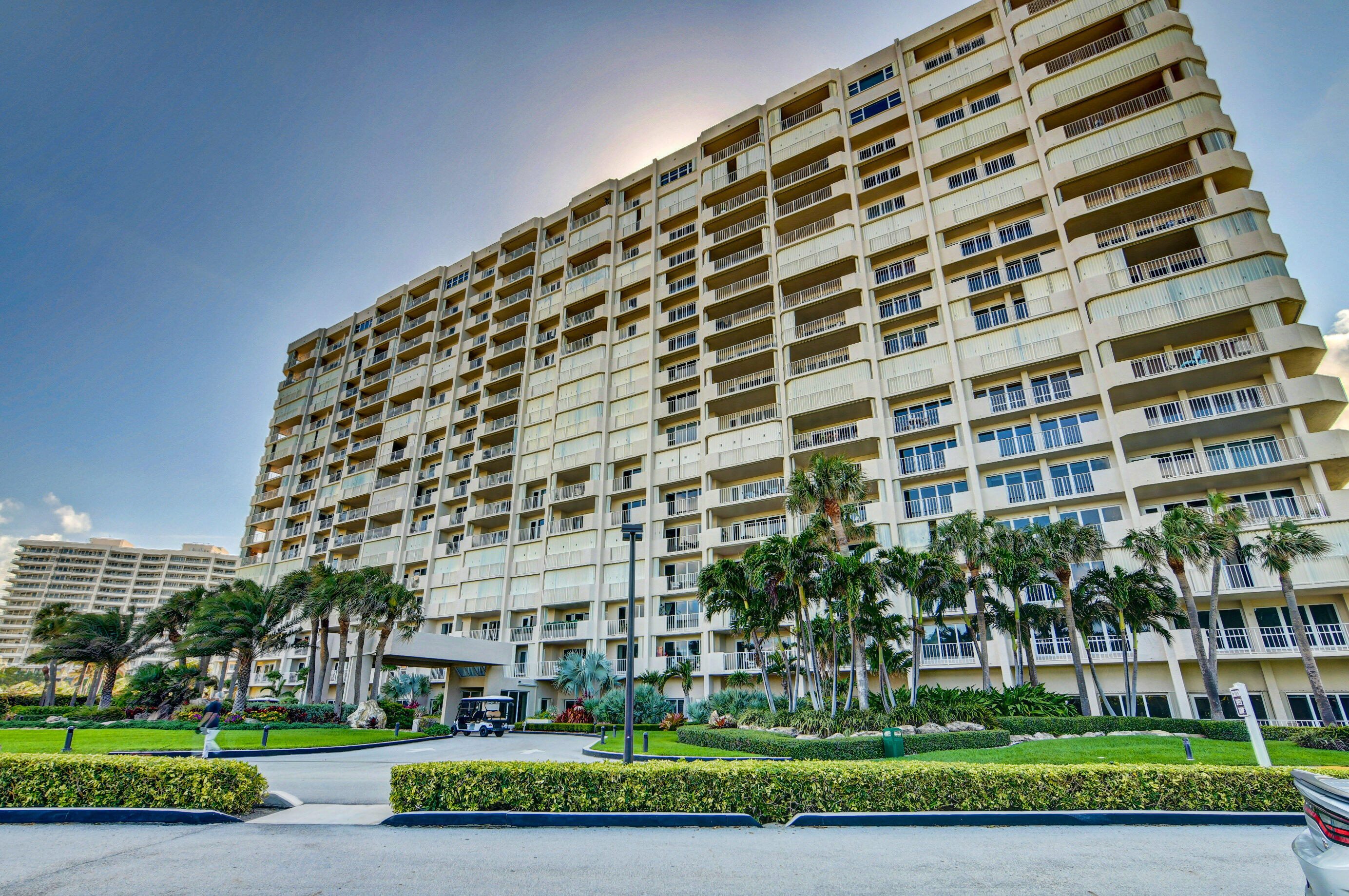SEA RANCH CLUB OF BOCA I CONDO - Residential Lease