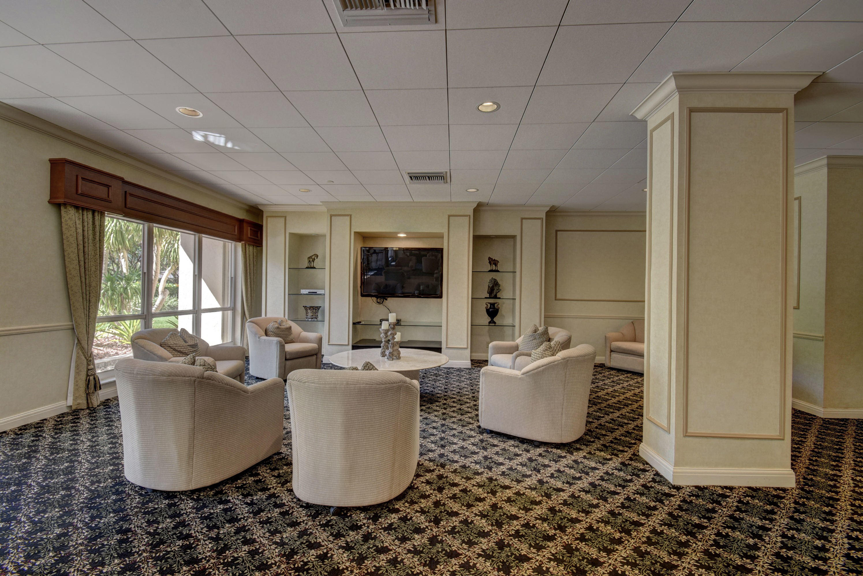 SEA RANCH CLUB OF BOCA I CONDO - Residential Lease