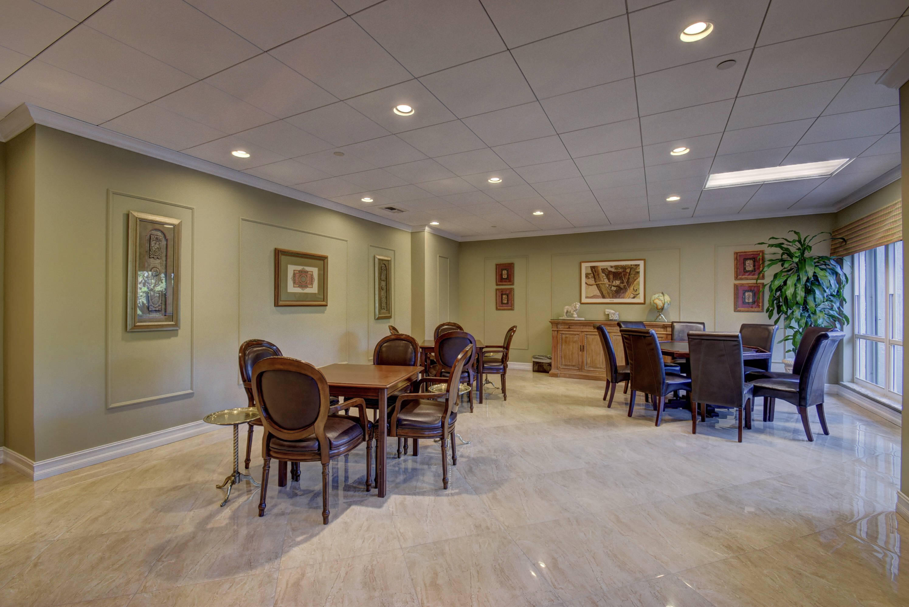 SEA RANCH CLUB OF BOCA I CONDO - Residential Lease