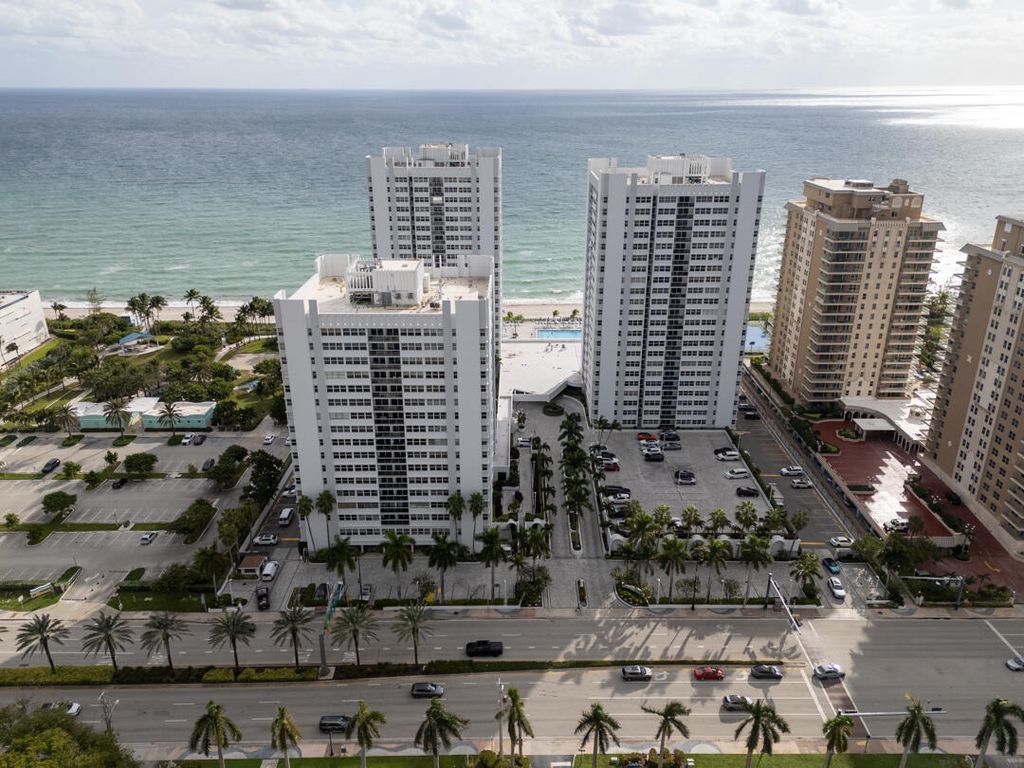 Photo of 1904 S Ocean Drive #201, Hallandale Beach, FL 33009 (MLS # R11168583)