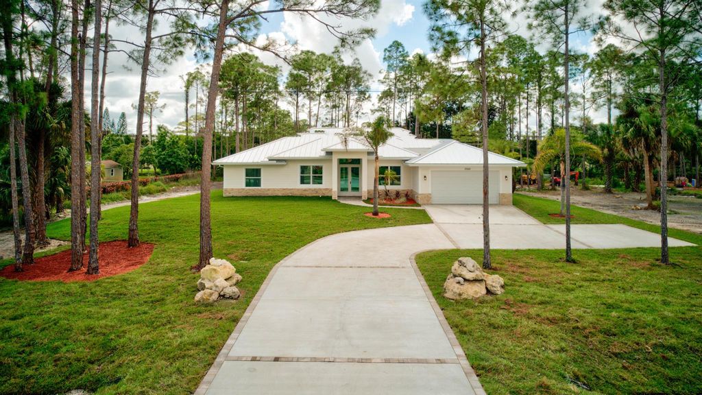 Photo of 17100 Hamlin Boulevard, The Acreage, FL 33470 (MLS # R10904895)