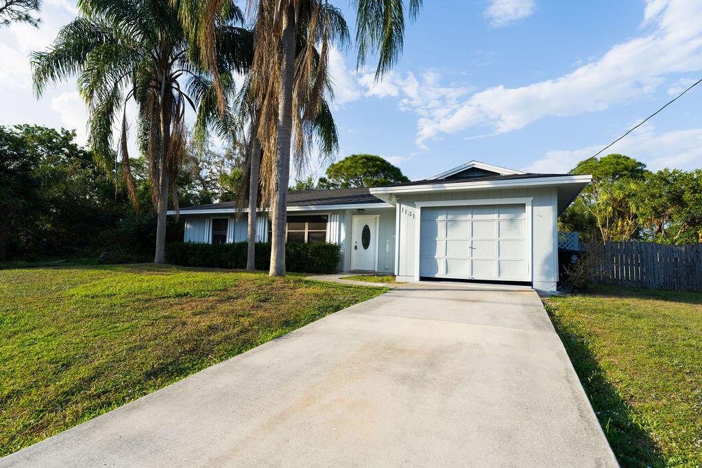 PORT ST LUCIE SECTION 12 - Residential Lease