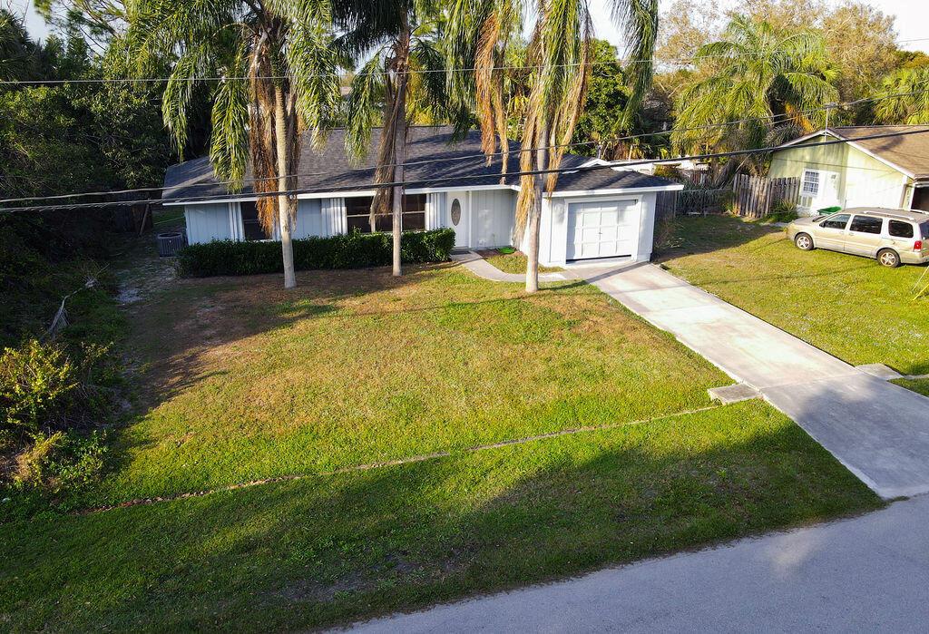 PORT ST LUCIE SECTION 12 - Residential Lease