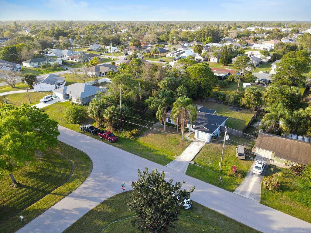 PORT ST LUCIE SECTION 12 - Residential Lease