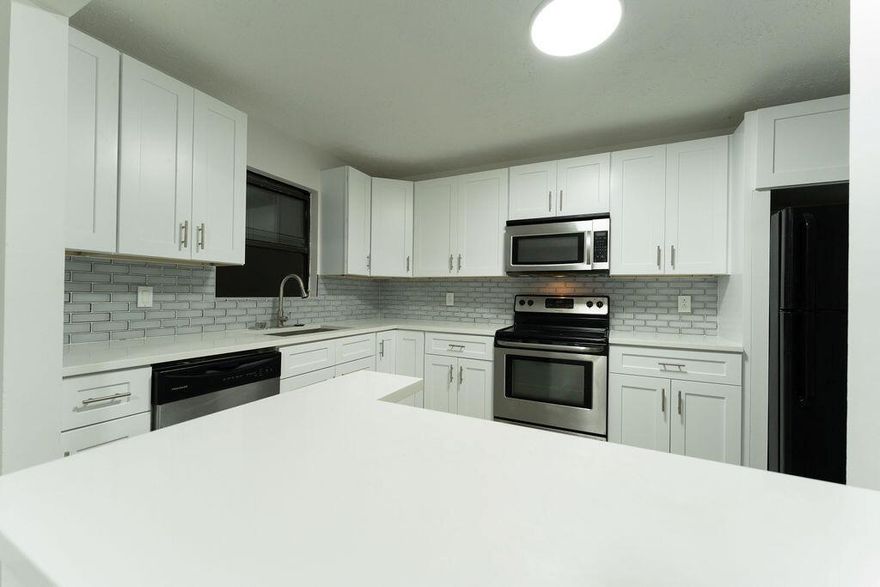 The rental you have been looking for just hit the market:) ✨ Newly Renovated & Move-In Ready!This beautiful 3-bedroom, 2-bathroom single-family home offers more than $70,000 in recent upgrades A must see:) giving you the comfort and style you deserve. Spacious open layout with modern luxurious finishes Renovated kitchen and bathrooms with Quartz counter topsLarge fenced backyard perfect for pets1-car garage + driveway parkingQuiet neighborhood close to top-rated schools, shopping, and parks close by in Tradition. Enjoy the best of Port St. Lucie living in a home that's both stylish and practical. Whether you're relaxing in the backyard or entertaining inside, this property is designed for today's lifestyle.private showing available--this one won't last