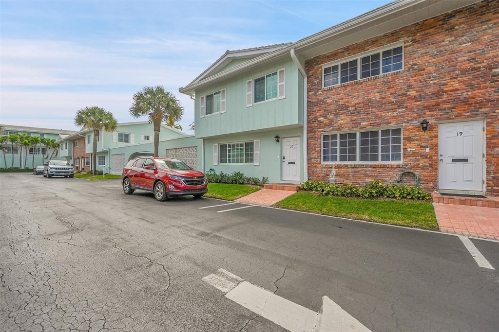 Photo of 5400 N Ocean Boulevard #20, Lauderdale By The Sea, FL 33308 (MLS # F10536065)