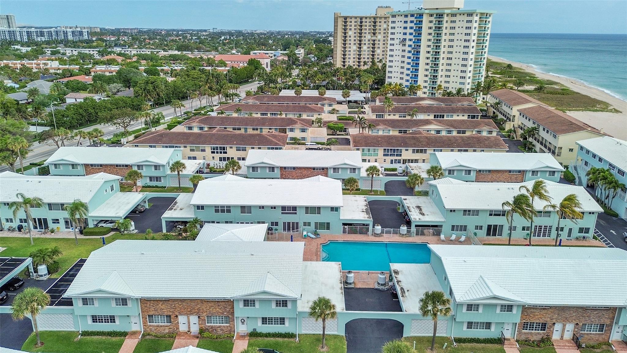 Sea Ranch Villas - Residential