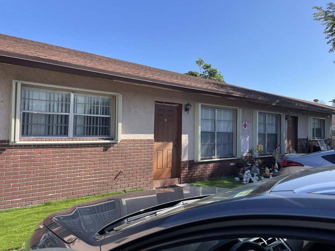 Ft Lauderdale Estates 1st - Residential Income