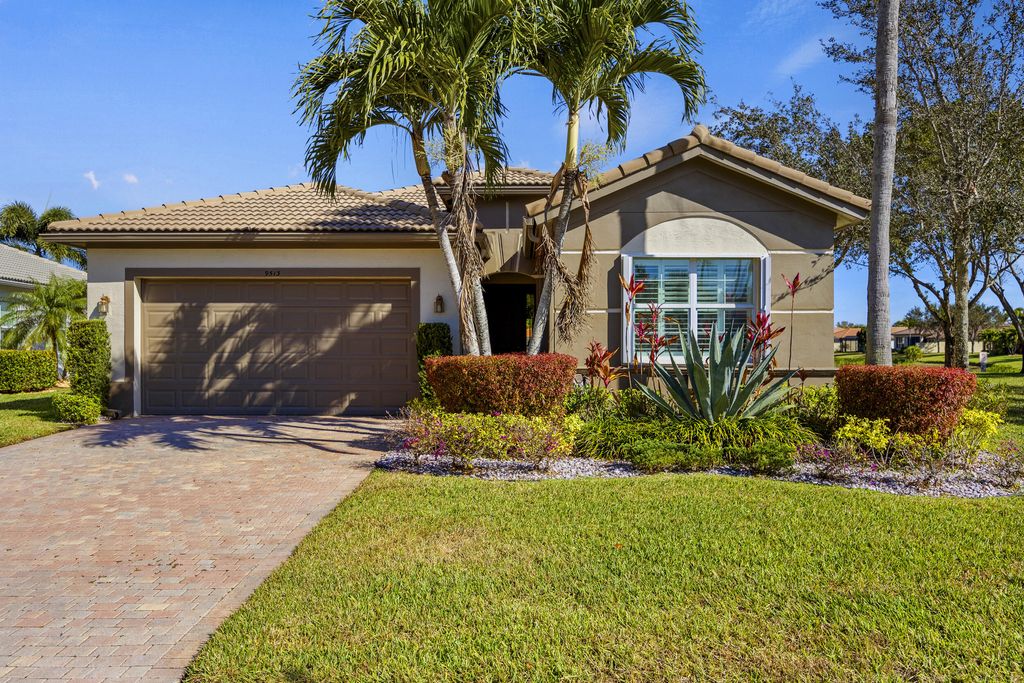 Photo of 9513 Isles Cay Drive, Delray Beach, FL 33446 (MLS # R11124421)