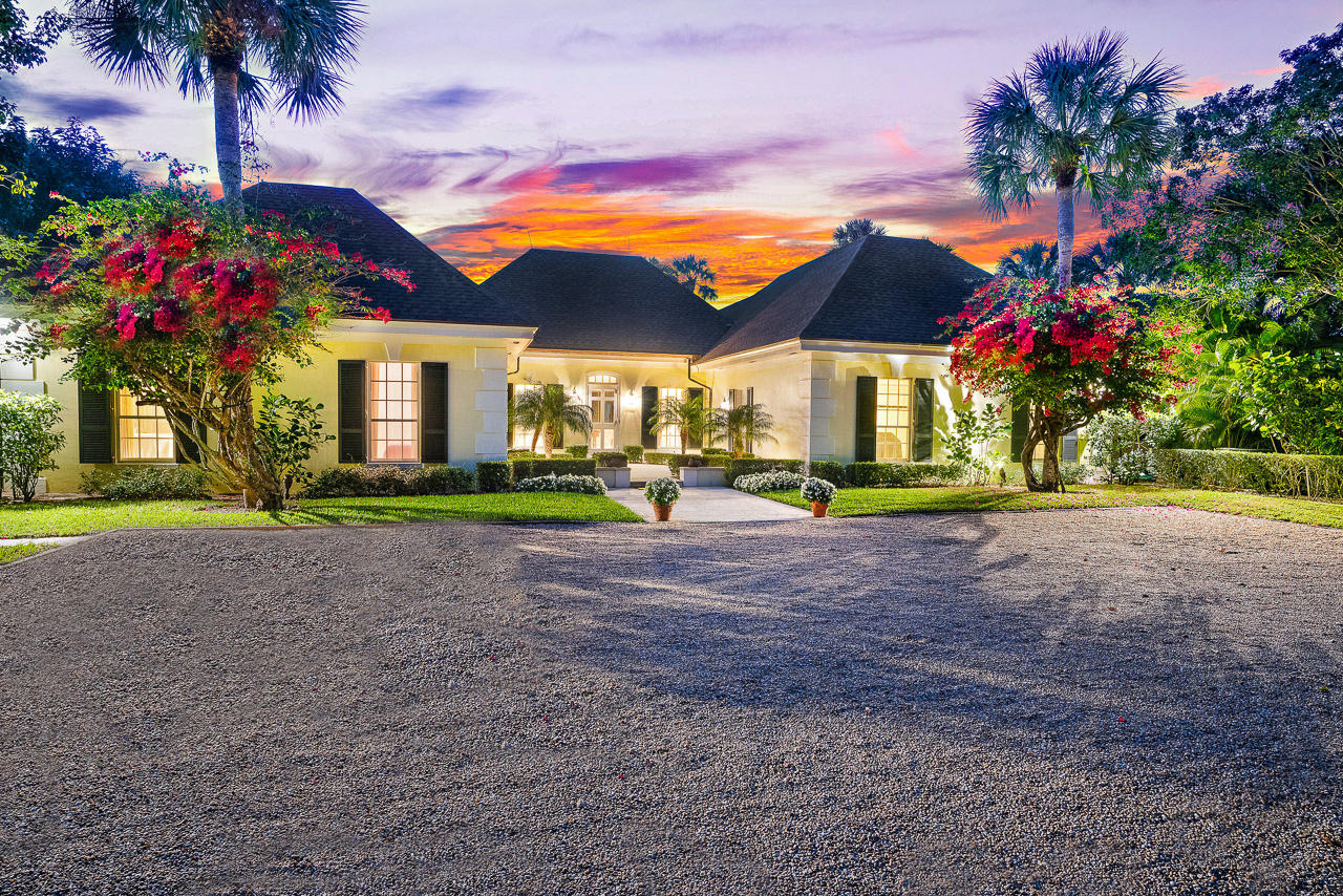 Jupiter Island - Residential