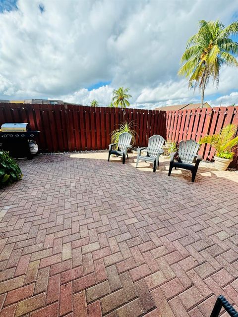 A home in Lake Worth Beach