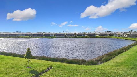 A home in Port St Lucie