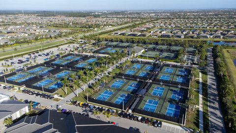 A home in Port St Lucie