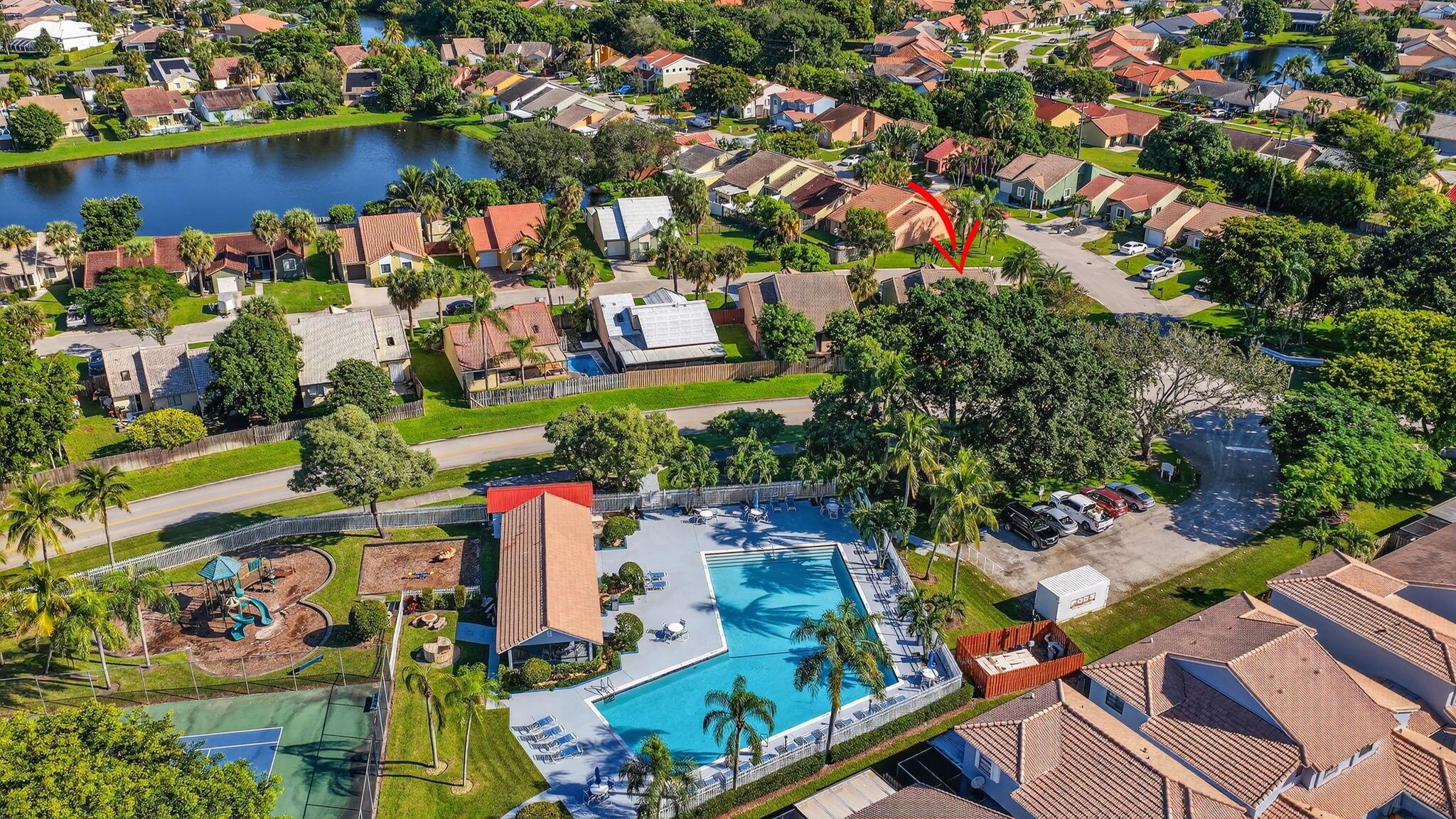 BRIARRIDGE 1 - Residential